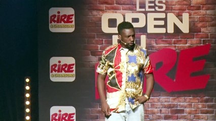 One man show - Brahms - Extrait de son spectacle Sale Teint Banque - Open de rire