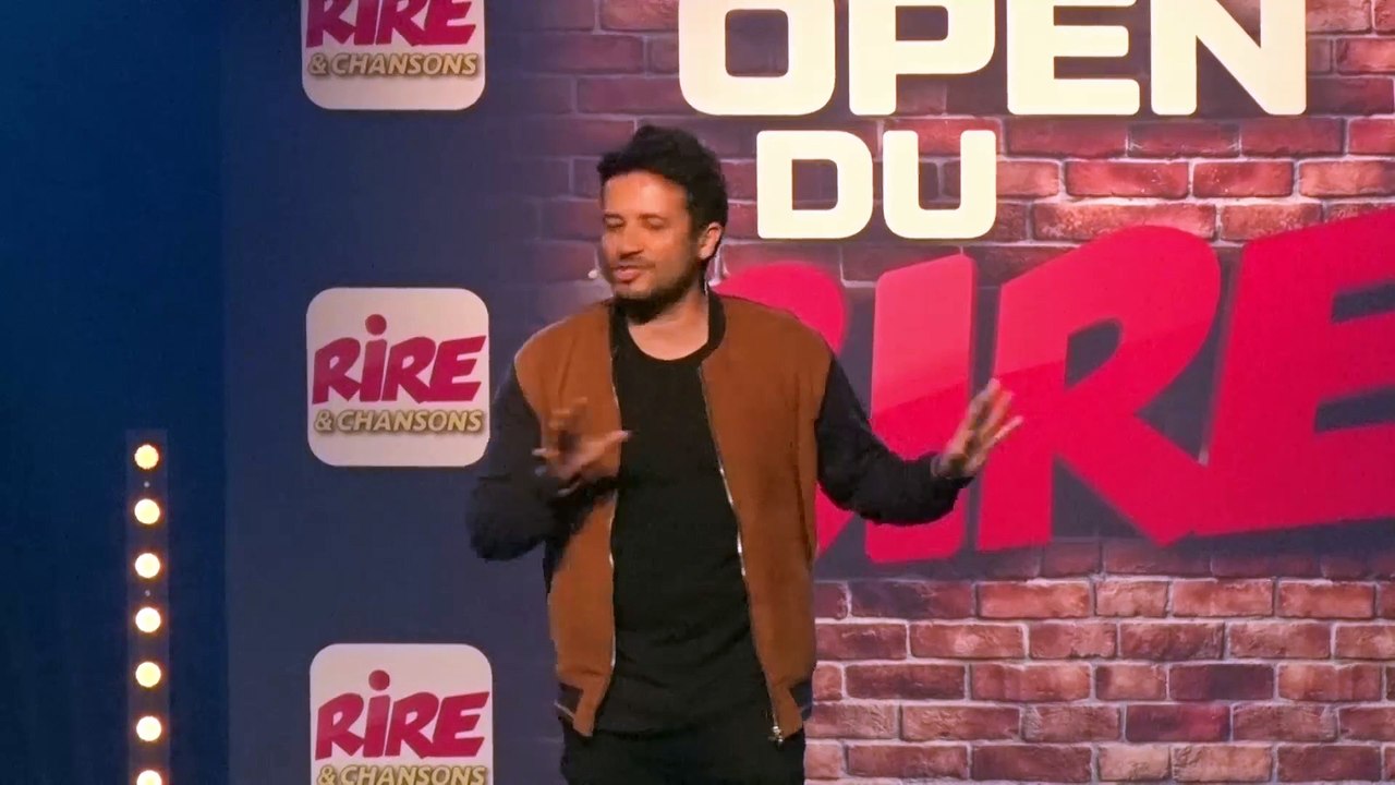 One man show - Laurent Barat - La non-paternité - extrait de son spectacle -En toute transparence- Open de rire