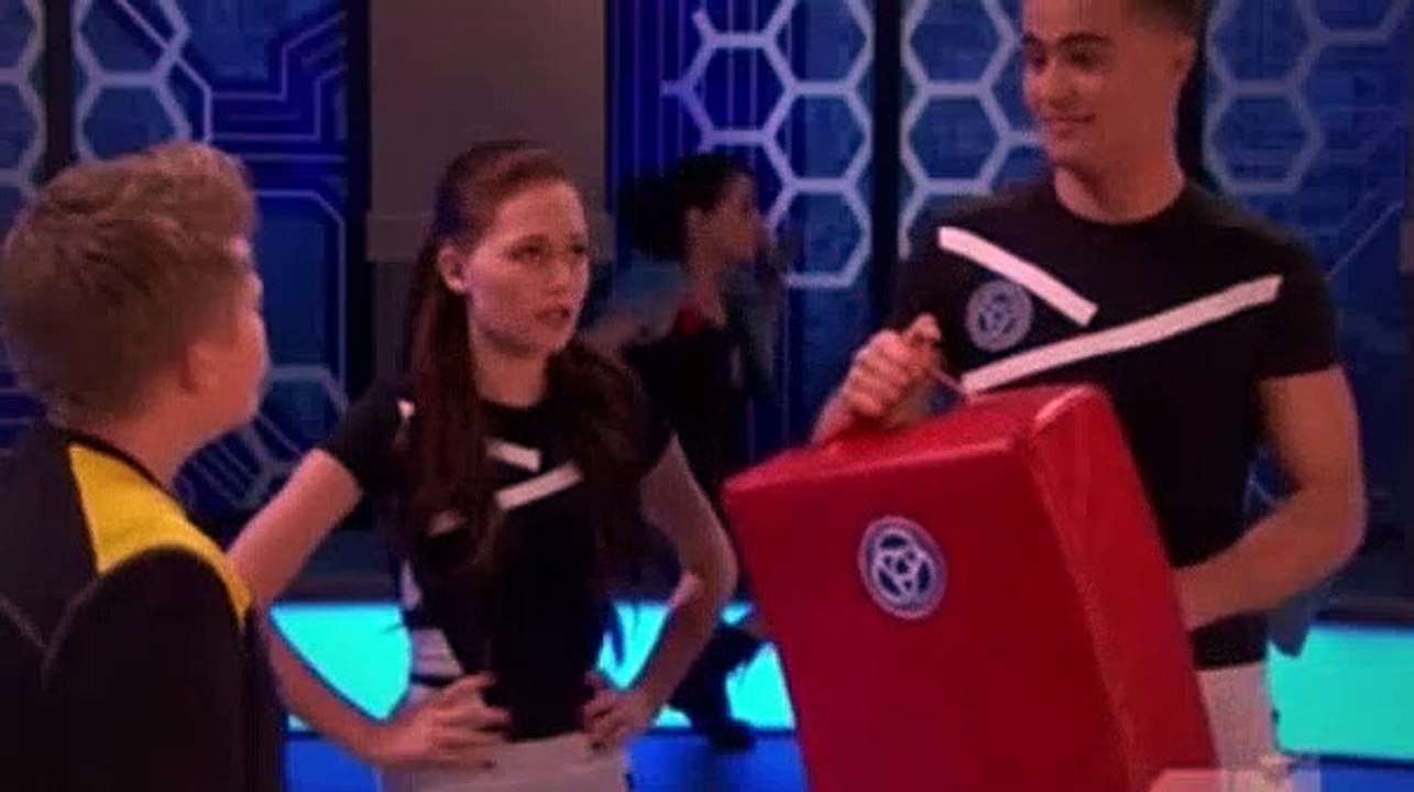Lab Rats S04E11 Lab Rats Vs. Mighty Med (1) video Dailymotion