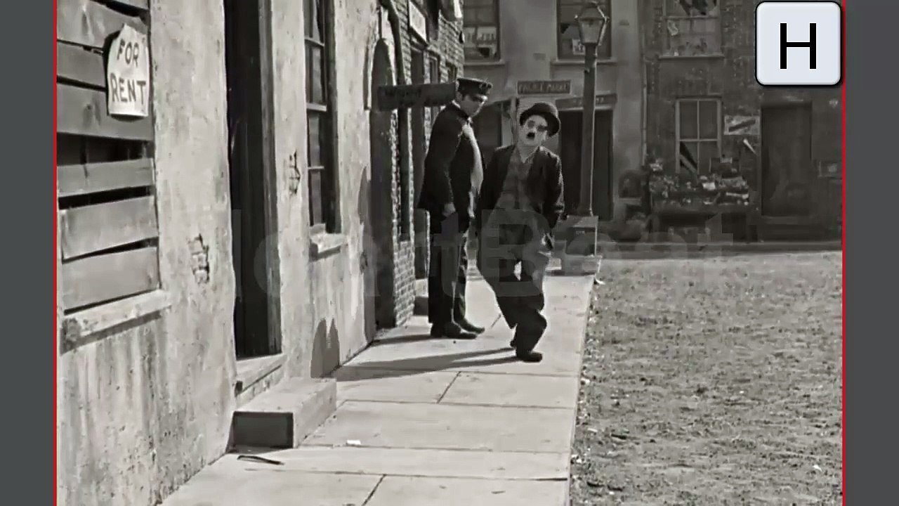 Charlie Chaplin - Best Funny Comedian