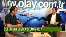 Bursaspor Başkanı Mesut Mestan, merak edilenleri olay.com.tr'de anlattı