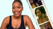 Keke Palmer Watches Her Most Iconic TV and Movie Scenes | Breakdown Breakdown | Cosmopolitan