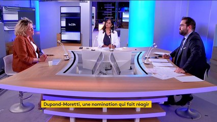 Éric Dupond-Moretti "n’est pas incontrôlable", selon Valérie Gomez-Bassac (LREM)