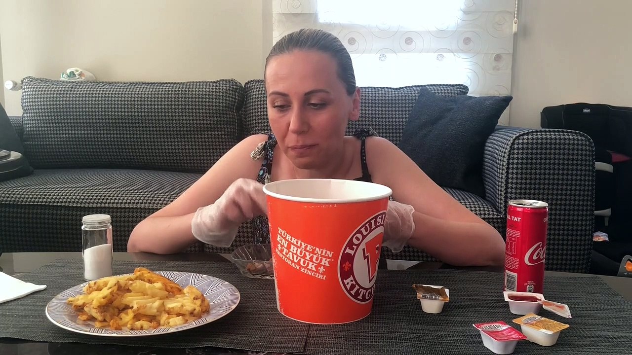 POPEYES KOVA  MUKBANG BURUN ESTETİĞİ AMELİYAT SÜRECİM NASIL GEÇTİ