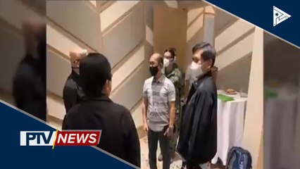 Baguio City, tutulong para mapalakas ang contact tracing sa Cebu City