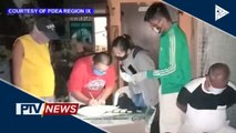 P34-K halaga ng halaga ng hinihinalang shabu, nakuha sa isang gov't employee sa Zamboanga Sibugay