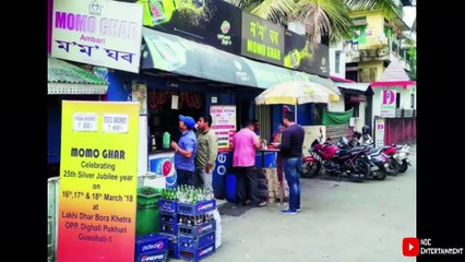 Kissa Nagen Ka | Momo Ka Dukan | Short Story | Funny Story