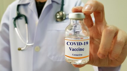 Phase 3 Trials Of COVID-19 Antibody 'Cocktail' Launched