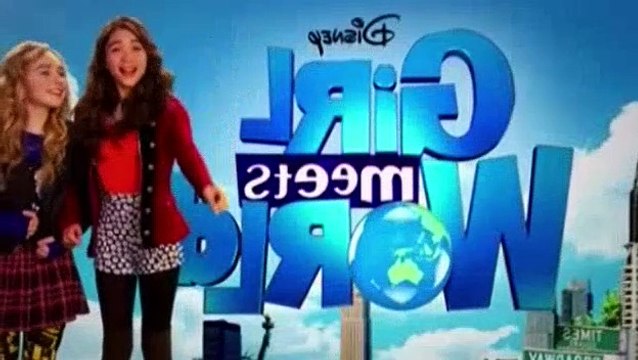 Girl Meets World S01E17 Girl Meets Game Night