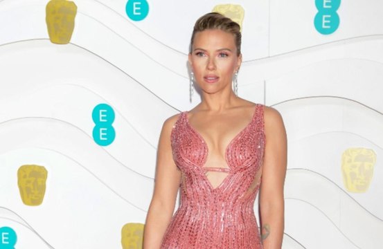 Scarlett Johansson will 'hand the baton' to Florence Pugh in 'Black Widow'
