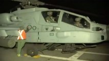 IAF conduct midnight operation near Indo-China border