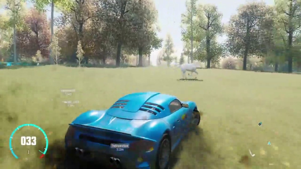 The Crew - Myth 3 - Unicorn