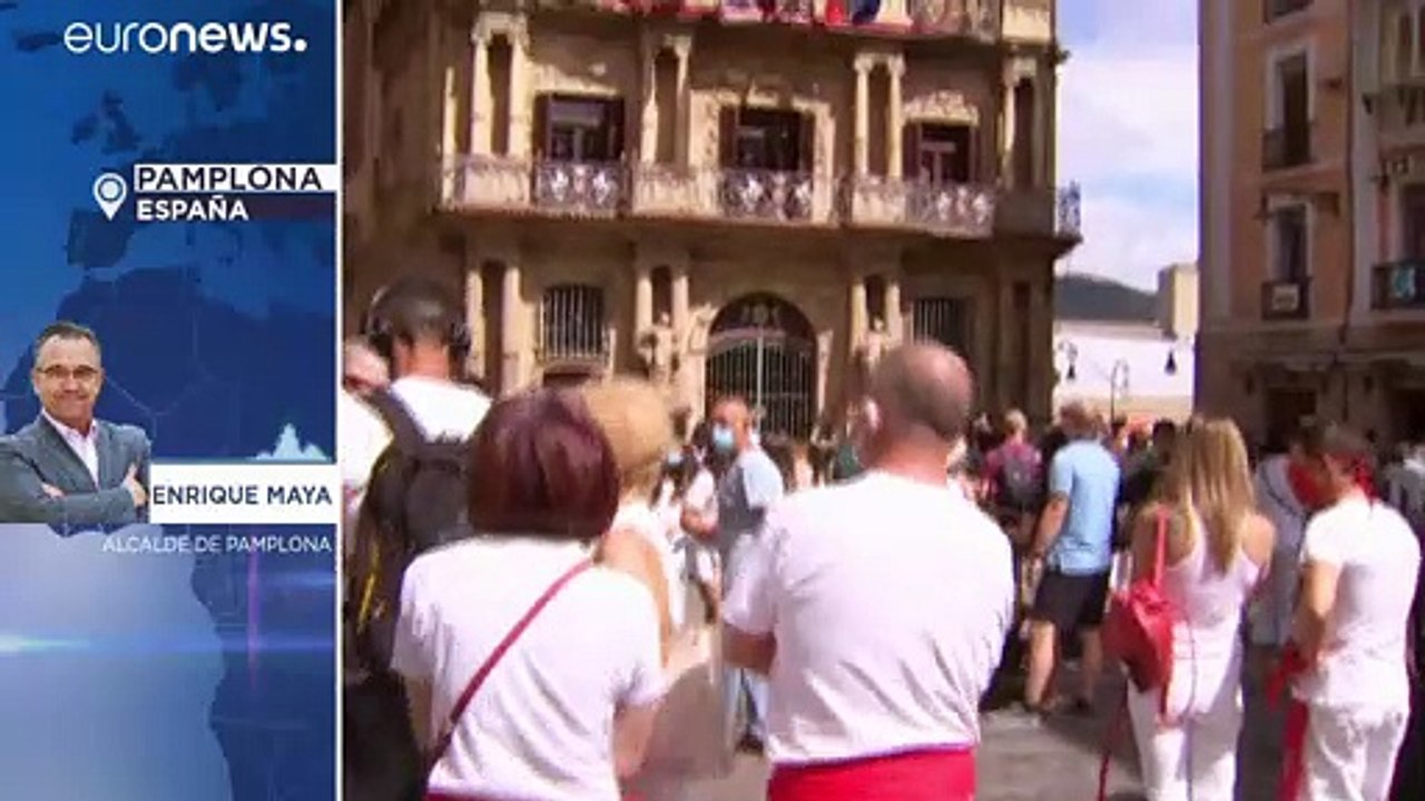 Pamplona sin Sanfermines: tristeza, responsabilidad y desafío