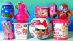 LOL Dolls Surprise TOYS Peppa Pig, NUM NOMS, Shopkins 7, Lalaloopsy Paint Can, Fashems Stackems