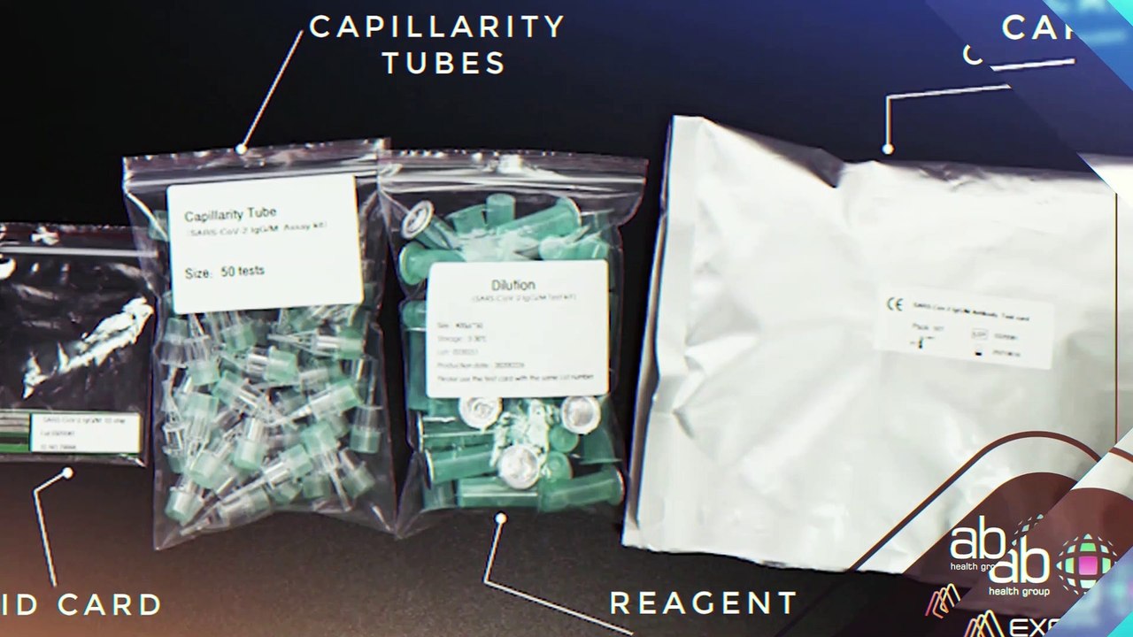 Immunochromatography Machine - Medical Commercial