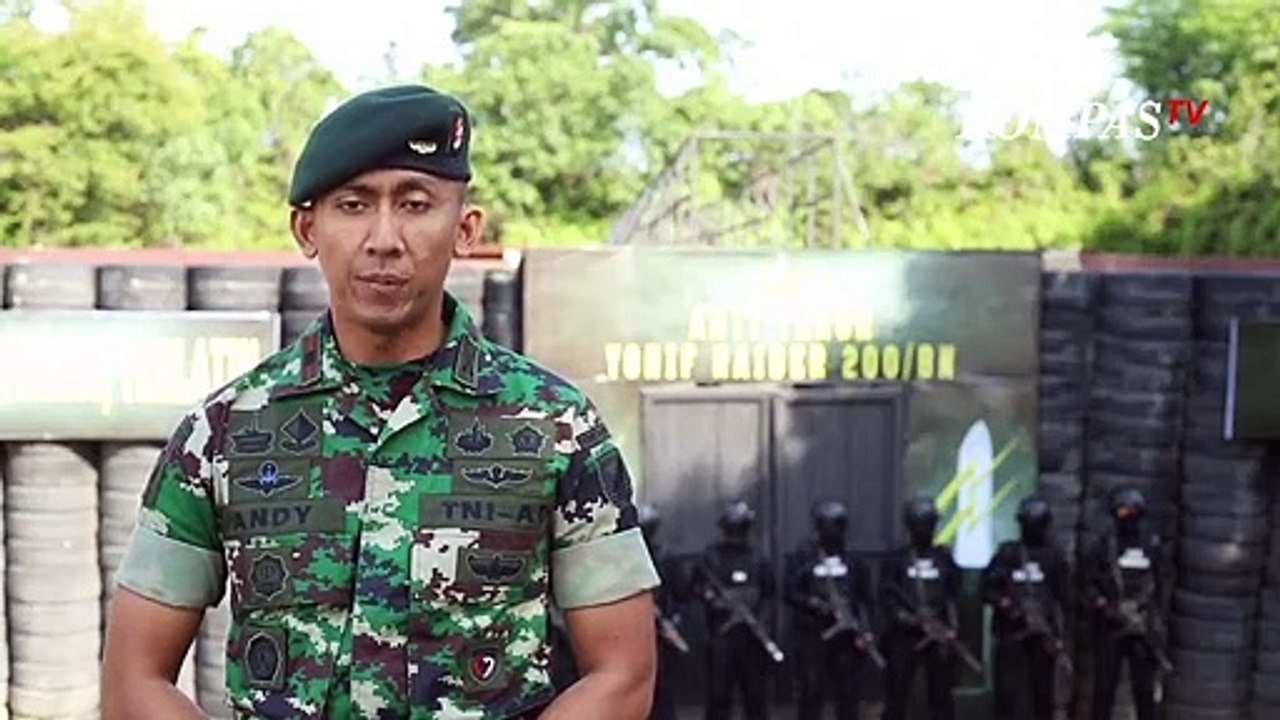 Kodam II/ Sriwijaya: Perisai Nusantara Dari Bumi Sriwijaya - CERITA MILITER (Bag 3)