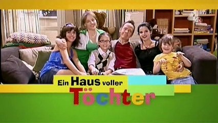Ein Haus voller Töchter - 09. Wann ist ein Mann ein Mann?