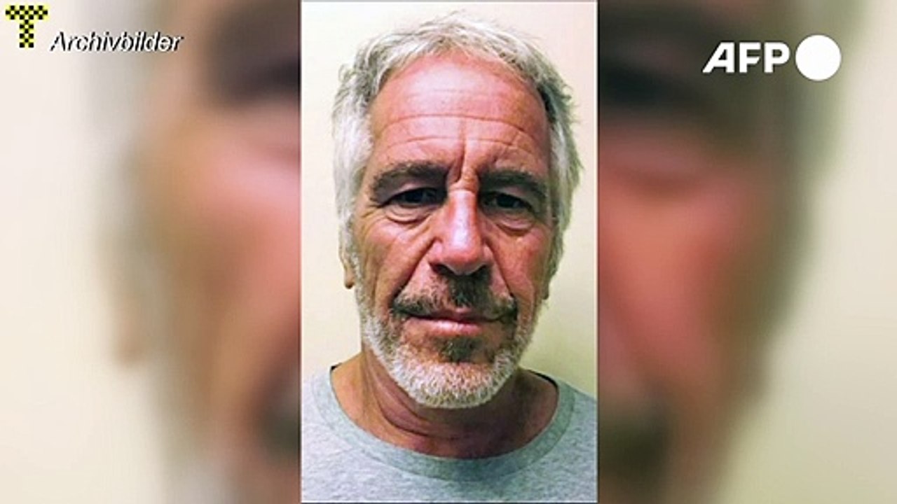 Deutsche Bank wegen Umgangs mit Epstein zu 150 Millionen Dollar Geldstrafe verdonnert