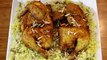 Chicken Mandi Recipe _ How to make Chicken Mandi with Smokey Flavored Rice