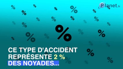 Vacances : c'est quoi la noyade sèche ?