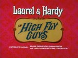 Dick und Doof (Laurel & Hardy) - 008. High fly guys