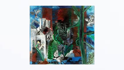 CONTEMPLER : Méditation guidée à partir de l'œuvre "Le jardin abandonné" de Raoul Dufy | Musée d'Art Moderne de Paris