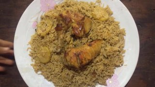 Bast Kabsa Recipe | Chicken Kabsa | Arabian Chicken Kabsa | Taste And Rest | Easy To Make Arabic Chicken Kabsa