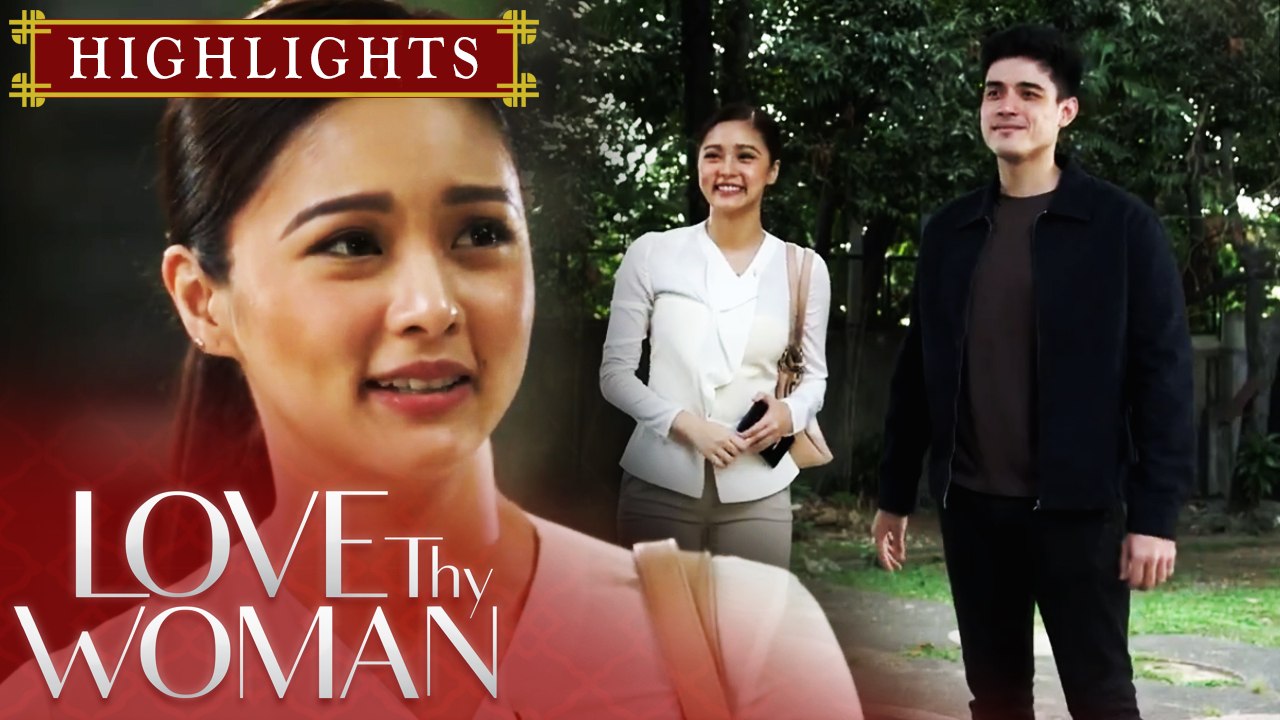 Jia, masaya nang muling makasama si Michael | Love Thy Woman