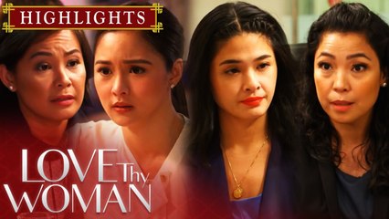 Dana at Jia, naghanda na sa kanilang laban para kay Michael | Love Thy Woman