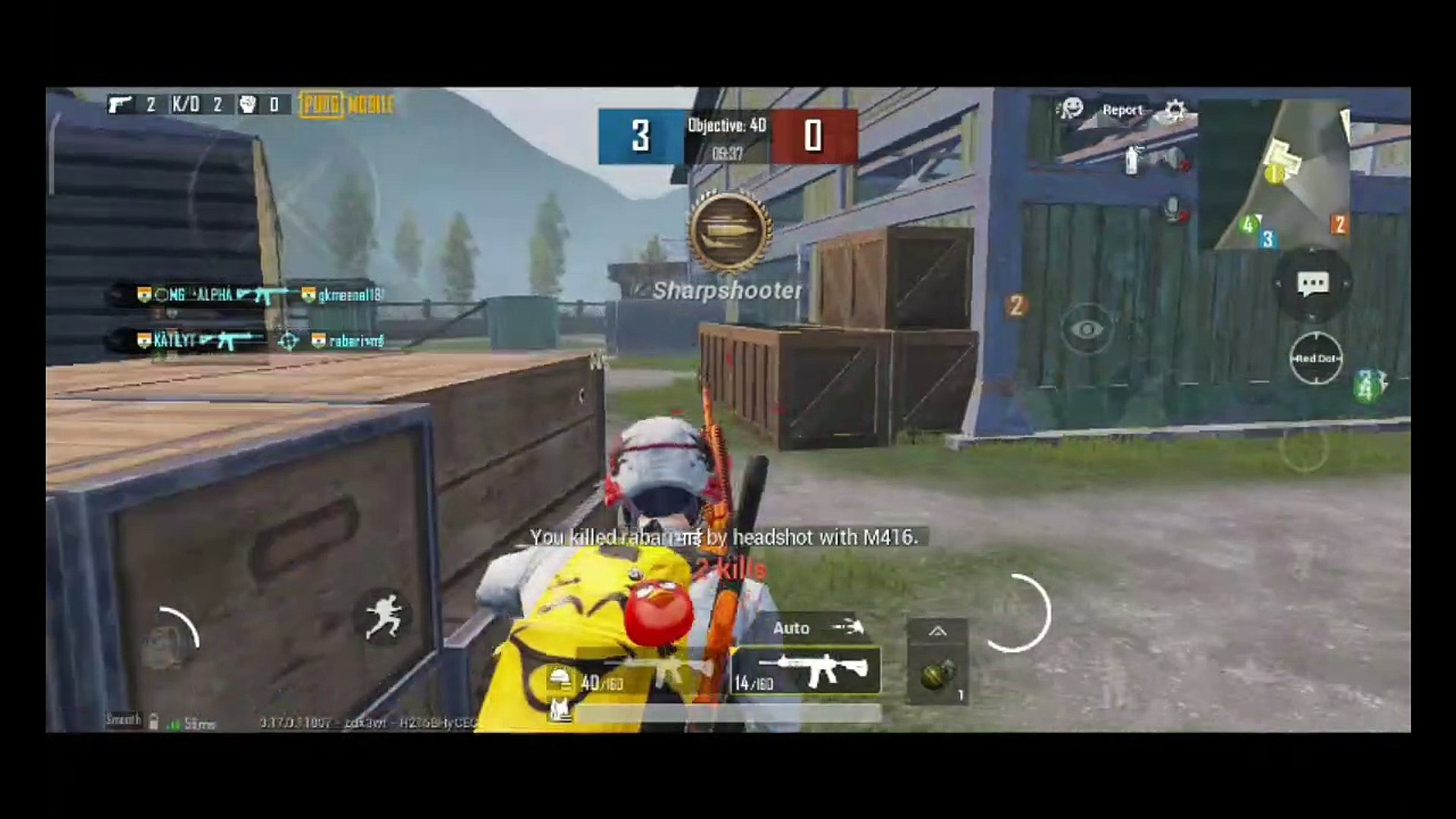 PUBG MOBILE GAMEPLAY