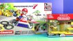 World Of Nintendo Mario kart 7 Cattera Racing System Super Mario Bros. Donkey Kong & Yoshi
