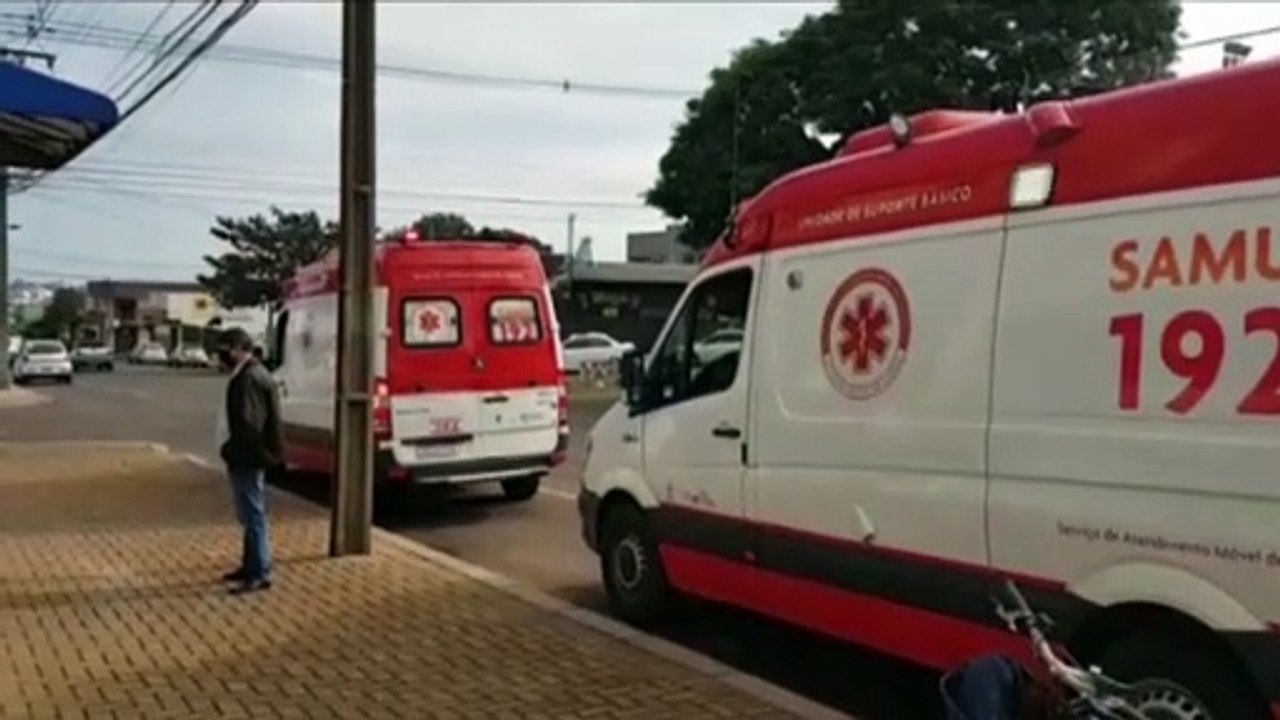 Idosa morre ao sofrer parada cardíaca na UBS Palmeiras