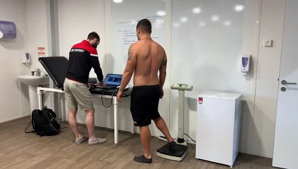 Prépa 20-21 / Première pesée