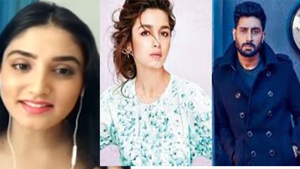 नेपोटिज्म सही या गलत पर बोली डोनल बिष्ट, Alia Bhatt  और Abhishek Bachchan है इसके prove | FilmiBeat