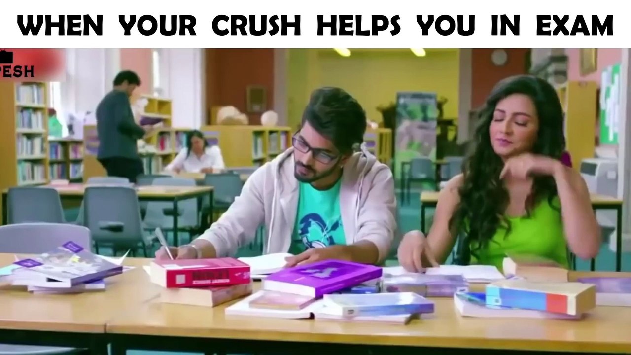 Board Exam Story On Bollywood Style - Bollywood Song Vine_