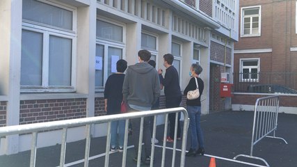 Les résultats du Bac sont tombés