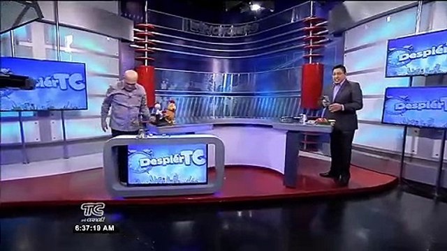 Dos personas sufrieron quemaduras en un incendio en taller mecánico registrado en la isla Trinitaria