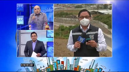 Continúa la obra en avenida que conecta Monte Sinaí con la cooperativa Sergio Toral en Guayaquil