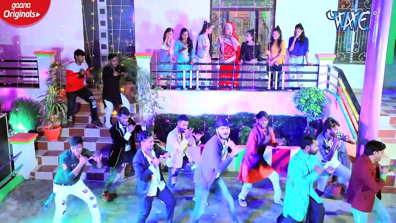 Nagin dhun par kud kid ke nachab, bhojpuri world