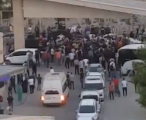 Sosyal medyanın konuştuğu çatışma