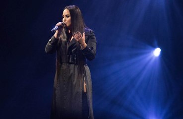 Demi Lovato lost joy for music