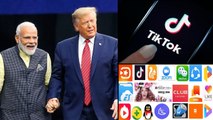 China కు America ఝలక్.. TikTok సహా అన్ని China App లపై బ్యాన్! || Oneindia Telugu