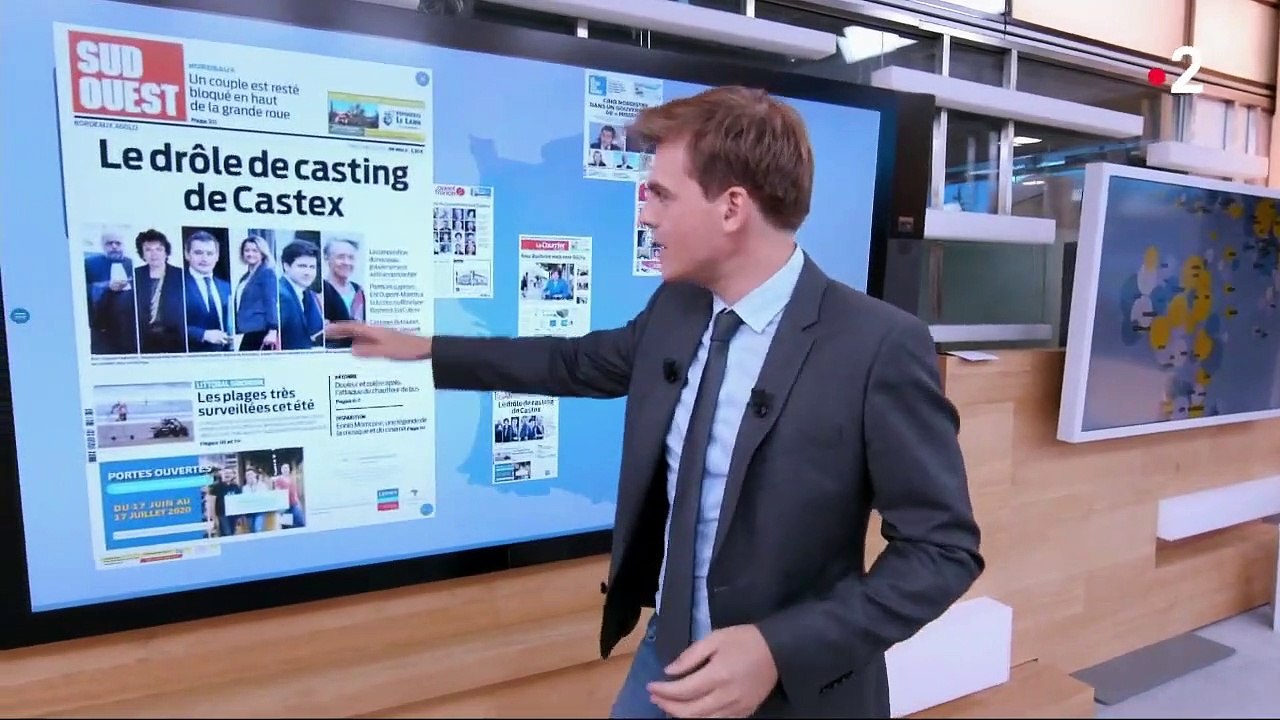 Le remaniement agite la presse quotidienne régionale