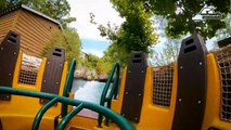 Mystic River Falls On Ride POV Silver Dollar City NEW 2020