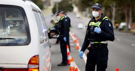 Covid-19 : Melbourne reconfine ses habitants