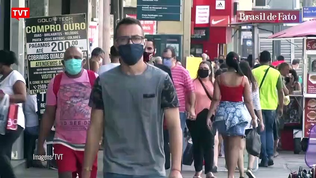 “É lastimável” diz médico sobre reabertura de bares e restaurantes no Rio de Janeiro