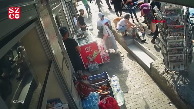 Beyoğlu'nda sevgilisini silahla yaralayan saldırgan tutuklandı