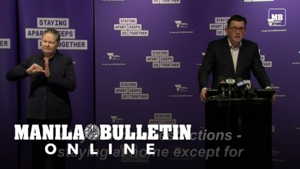 Melbourne reimposes virus lockdown after new cases