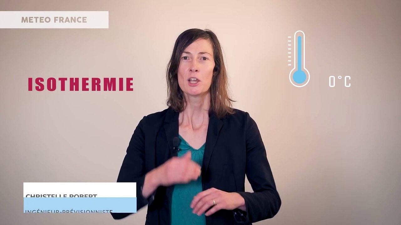 TOUT SAVOIR : L'ISOTHERMIE