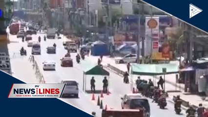 Philippines chief assures reforms in police organization